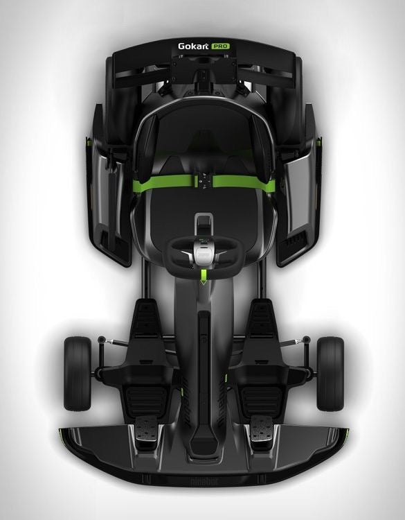 The advantages of the Ninebot GoKart Pro 2